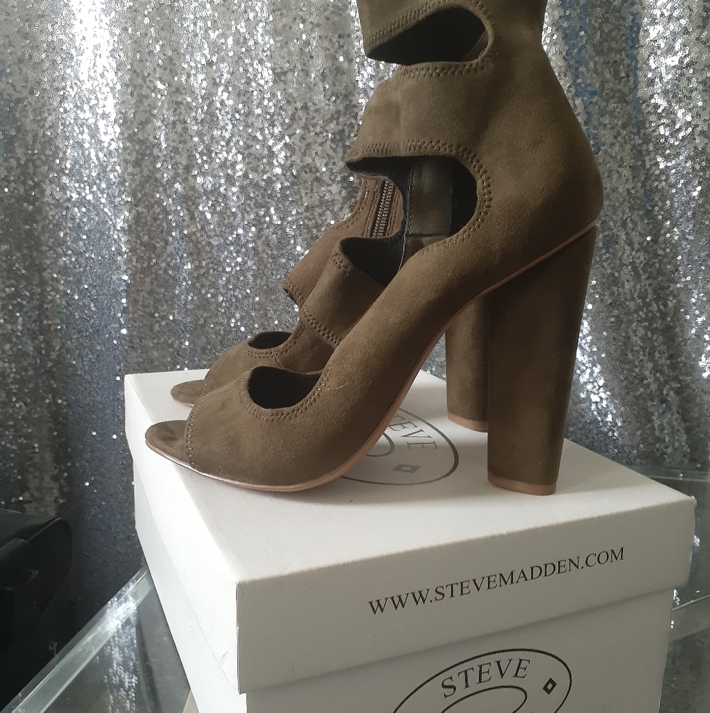 Steve madden heels